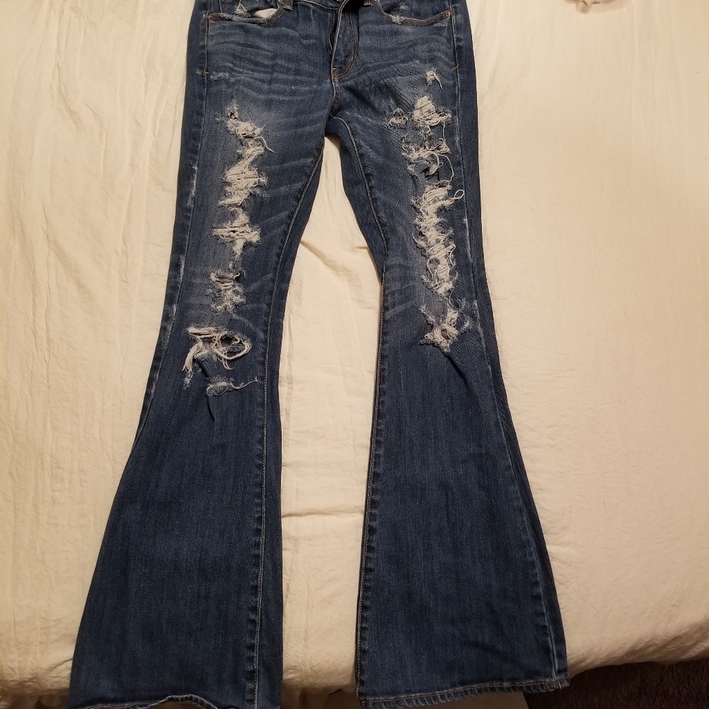American eagle jeans